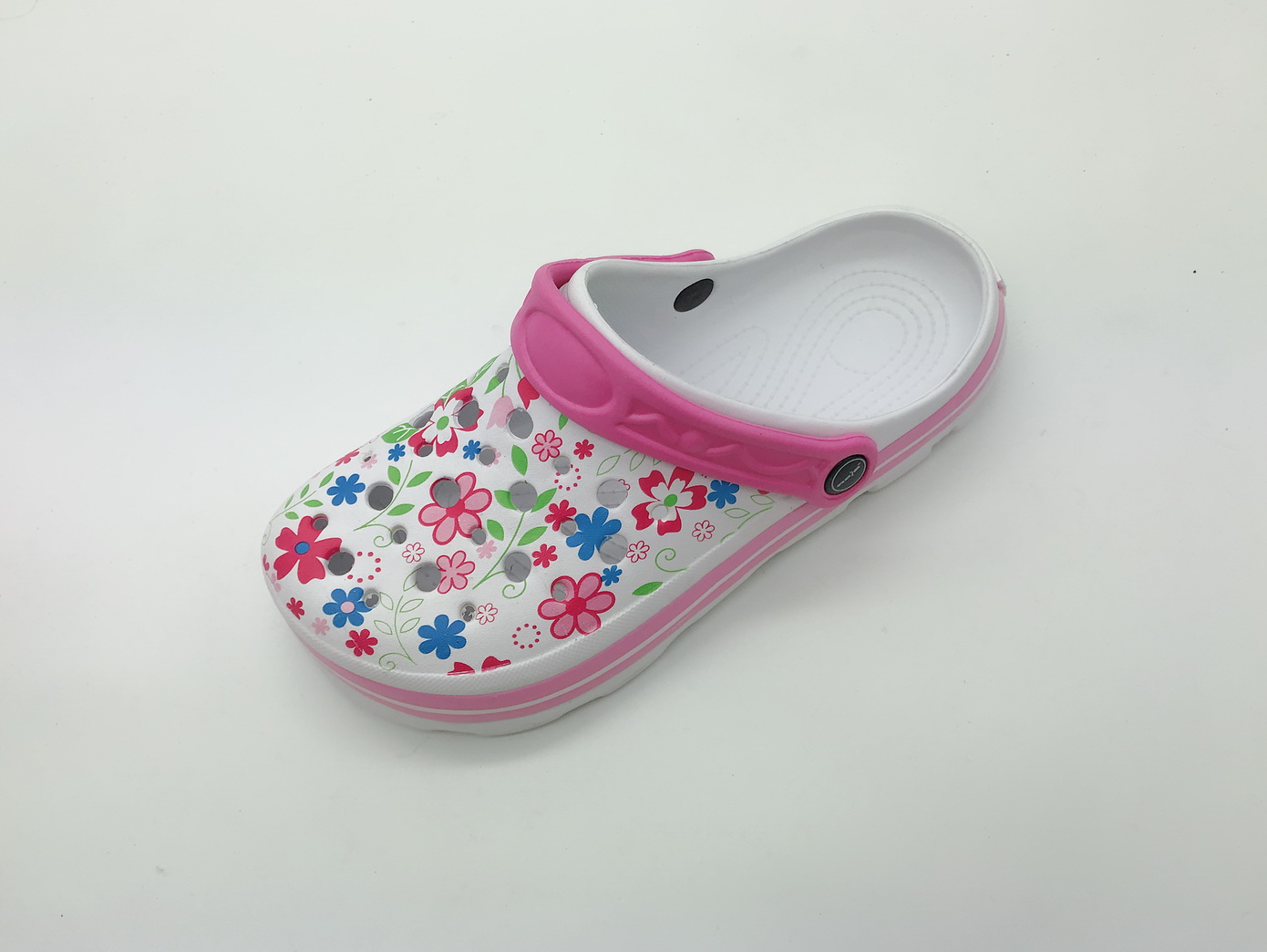 2024 Hot Sale Men Women EVA Garden Simple Clogs with Hole Beach Shoes