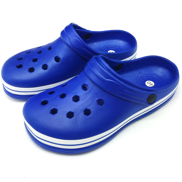 2024 Antiskid Garden Clogs Shoes Fashion Girls slippers Cheap Gardening Clogs