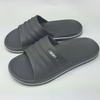 Latest Home Slipper for Men Eva Slide Shoes with Sticker Sport Shoes 2024