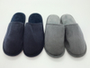 2024 Wholesale Soft Fashion Winter Rubber Faux Fur Comfy Sole Lady Men Slides Plush slippers for Women Cotton House Shoes