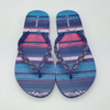 Hot Sell Rubber Footwear 2024 Cheap Outdoor Women Slipper Slide Shoes Beach Flip Flops for Ladies