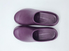 2024 China Factory Rubber Upper Steel Toe Safety Slipper for Chef , Kitchen Clog slippers