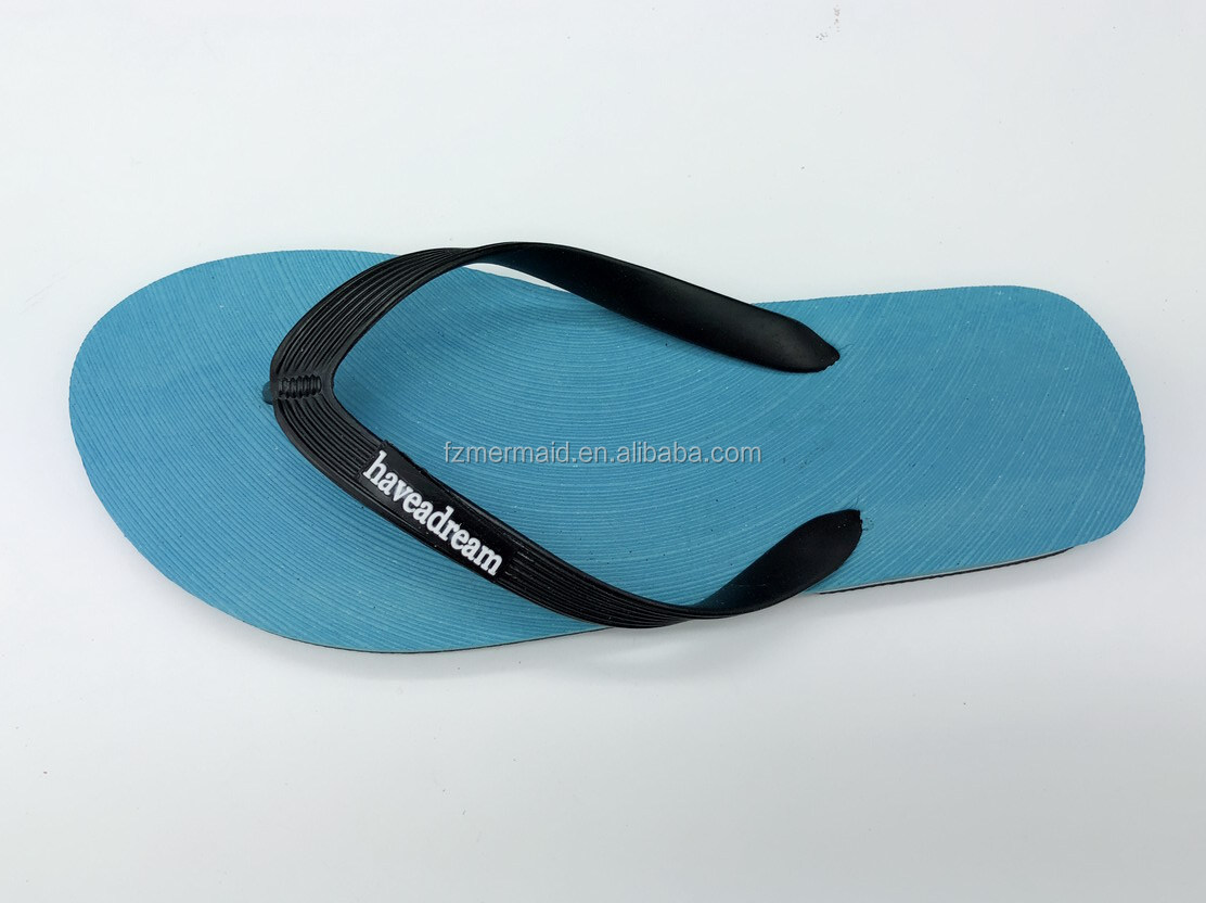 2024 Fashional Shoes with Pvc Flip Flop Slipper for Men