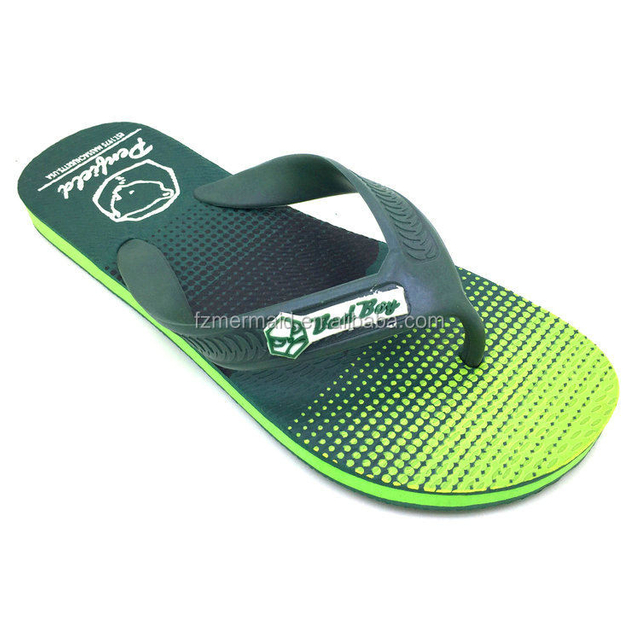 Africa China Fuzhou Wholesale Plastic Slipper, Mens Flip Flop,custom Summer Thong