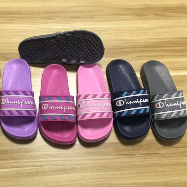 2024 Hot Sale High Quality Unisex Summer Slipper Custom New Design Wholesale Slipper with Custom Upper