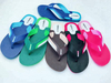 2024 Wholesale Africa Cheap Summer Beach slippers Fashion Printed Flip Flops for Men