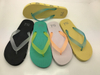 2024 Chinese Supplier Cheap Wholesale Summer Fashion Flip Flops Sticker Slipper for MEN