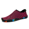 2024 Men Water Shoes Popular Net Lines Beach Swimming Shoes Aqua Shoes