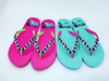 Africa Hot Selling Fuzhou Factory Wholesales PE Outdoor Fashion High Quality Plastic Slipper Naked Slipper Footwearbmen Shoes