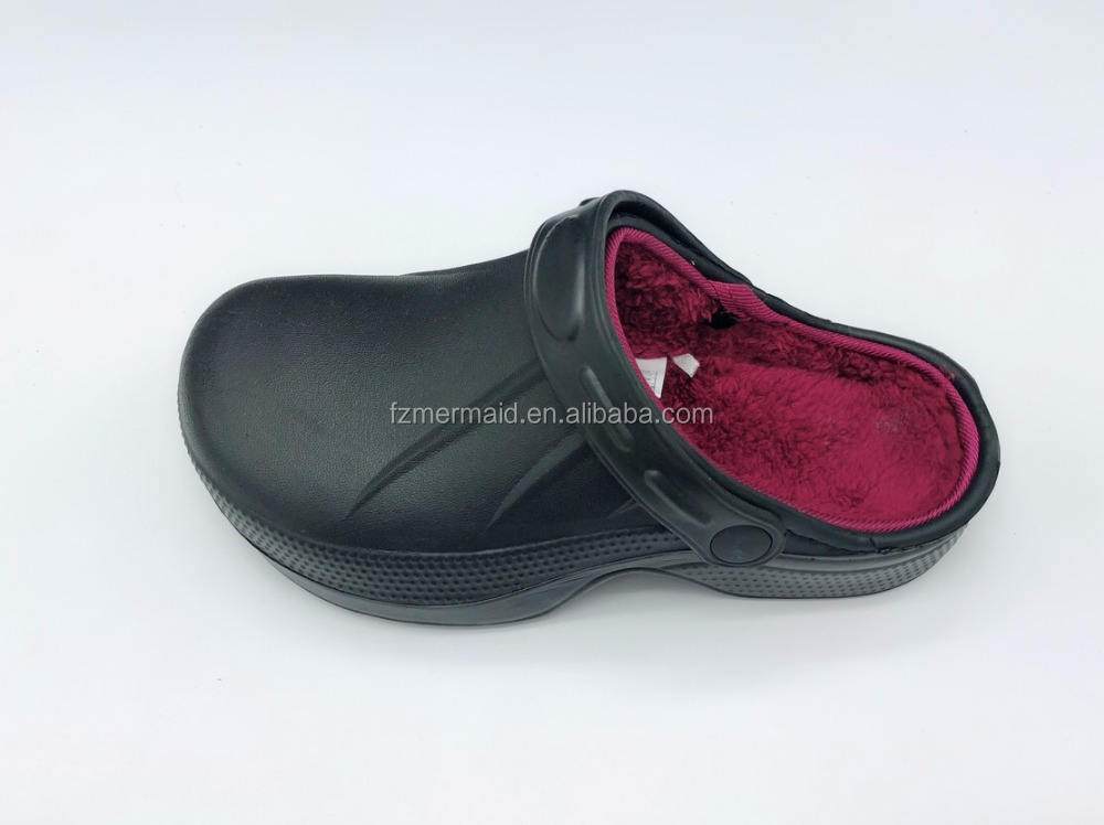 2024 Women Comfortable Eva Clogs Slipper Unisex Winter slippers Outdoor or Indoor