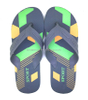 2024 Slippers Factory Comfortable Men PVC Customized Promotional Flip Flops