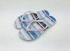 Hot Sell Rubber Footwear 2024 Cheap Outdoor Women Slipper Slide Shoes Beach Flip Flops for Ladies