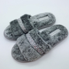 Comfortable Winter Warm Fluffy Indoor Sheepskin Leather Handmade LambsWool Australian Sheep Skin Slippers for Women
