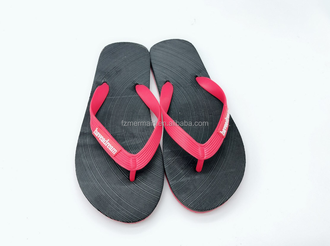 2024 Fashional Shoes with Pvc Flip Flop Slipper for Men