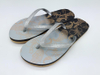 2024 China Flip Flops with logo Wholesale Sandals Popular Women Flip Flops Glitter Pvc Strap slippers