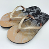 2024 China Flip Flops with logo Wholesale Sandals Popular Women Flip Flops Glitter Pvc Strap slippers