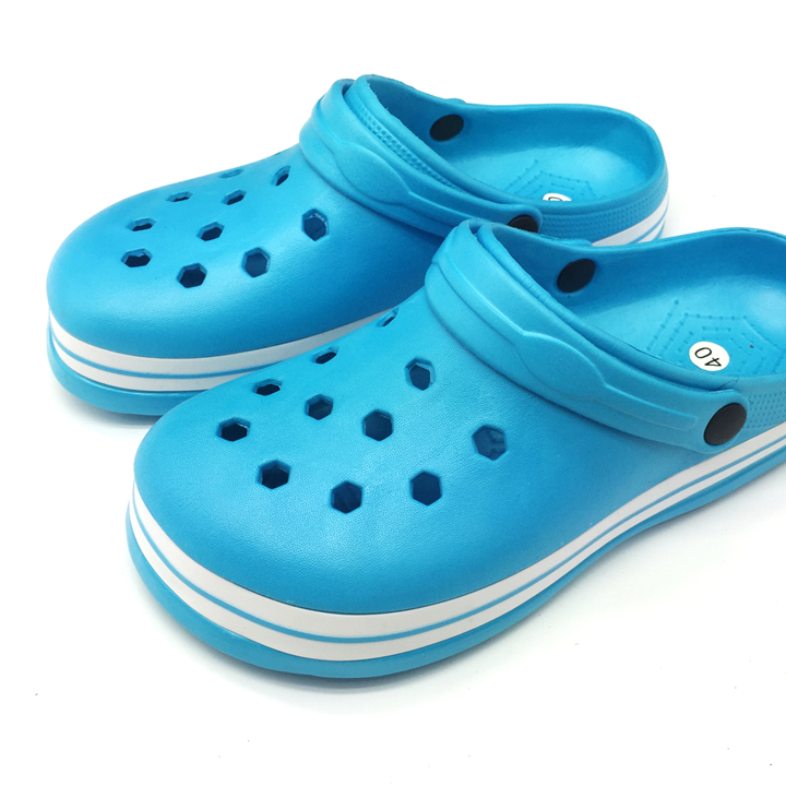 2024 Best Selling Imports High Quality Popular Eva Medical Clogs for Women, Fashion Injection Shoes