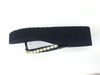 2024 High Quality Cheap Factory Manufacture Fashion Pearl Wedge Shoes Flip Flop Slipper Ladies Heel Shoes