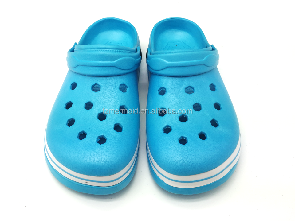 2024 Best Selling Imports High Quality Popular Eva Medical Clogs for Women, Fashion Injection Shoes