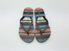 Hot Sell Rubber Footwear 2024 Cheap Outdoor Women Slipper Slide Shoes Beach Flip Flops for Ladies