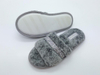 Comfortable Winter Warm Fluffy Indoor Sheepskin Leather Handmade LambsWool Australian Sheep Skin Slippers for Women