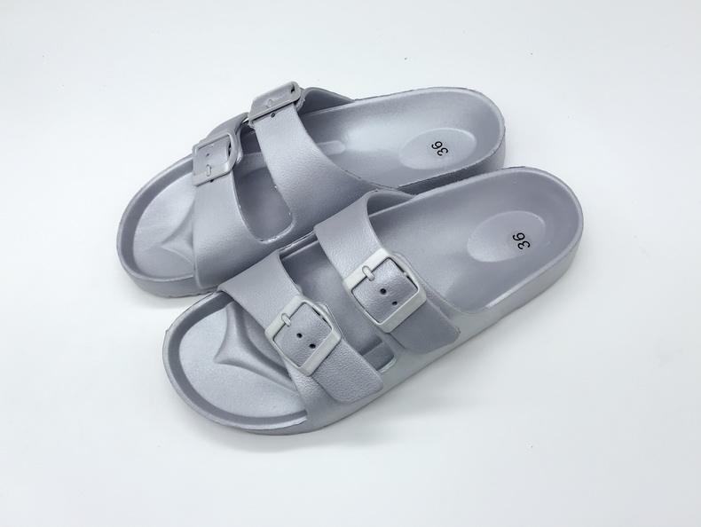 OEM Custom Black Slides Footwear Sandal PVC,Custom Logo Slippers Men Plain Blank Slide Sandal,Slippers Custom Logo Slide Sandal