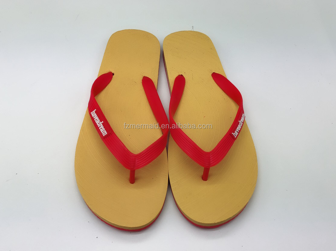 2024 Fashional Shoes with Pvc Flip Flop Slipper for Men