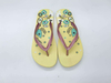 2024 Hot Selling PVC air Blowing Shoes New Design Beautiful Style Air Blowing Slipper for Ladies Women Flip Flops