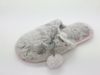 2024 Custom Winter Fashion Simple Home Women Winter Fur Warm Cute House Slippers Indoor for Lady