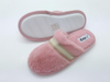 Custom Winter Fashion One Strap Simple Home Flip Flops Women Fluffy Plush Slipper Fur Fluffy Indoor House Slippers