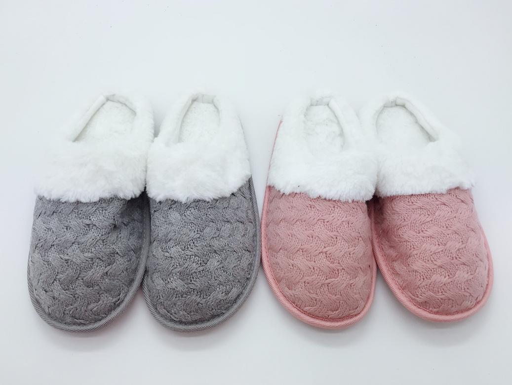 2024 Hot Sale Fashion Ladies Shoes Winter Home Bedroom Cute Sexy Style Indoor Plush slippers for Women