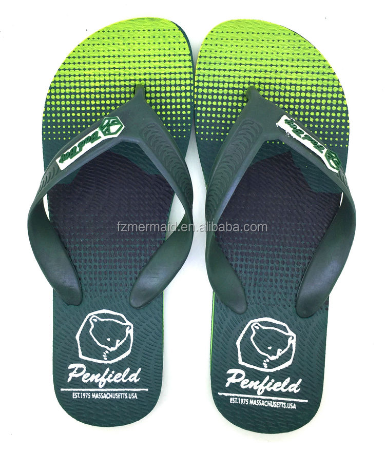 Africa China Fuzhou Wholesale Plastic Slipper, Mens Flip Flop,custom Summer Thong