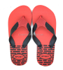 2024 High Quality China Manufacturing Travel Non-Slip Man Slipper Rubber Flip Flop