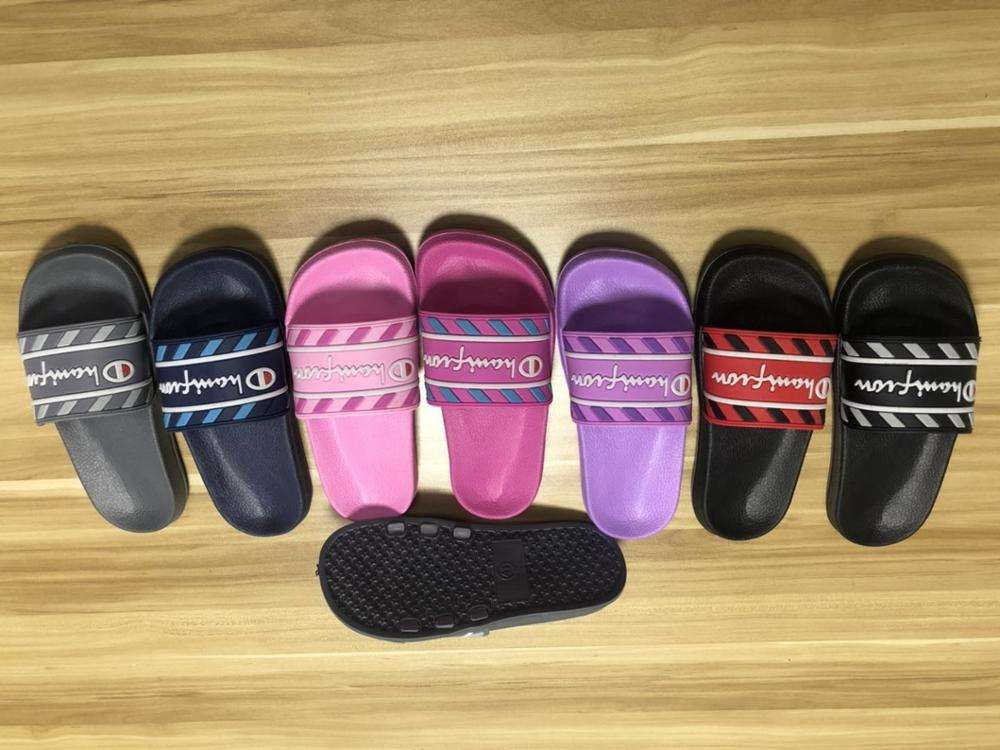 2024 Hot Sale High Quality Unisex Summer Slipper Custom New Design Wholesale Slipper with Custom Upper