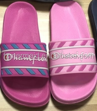 2024 Hot Sale High Quality Unisex Summer Slipper Custom New Design Wholesale Slipper with Custom Upper