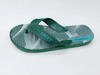2024 Hot Selling Africa Market Custom and Wholesale Slipper for Man , Summer Flip Flops Slipper Casual Pvc Upper Flip Flops