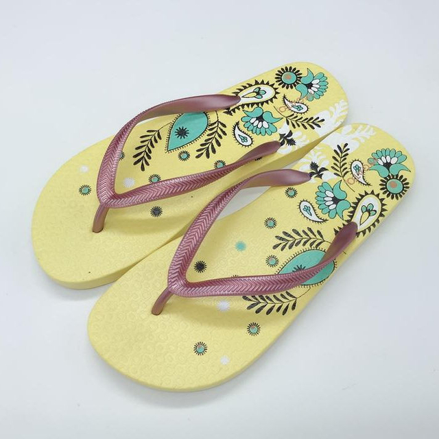 2024 Hot Selling PVC air Blowing Shoes New Design Beautiful Style Air Blowing Slipper for Ladies Women Flip Flops