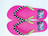 Africa Hot Selling Fuzhou Factory Wholesales PE Outdoor Fashion High Quality Plastic Slipper Naked Slipper Footwearbmen Shoes