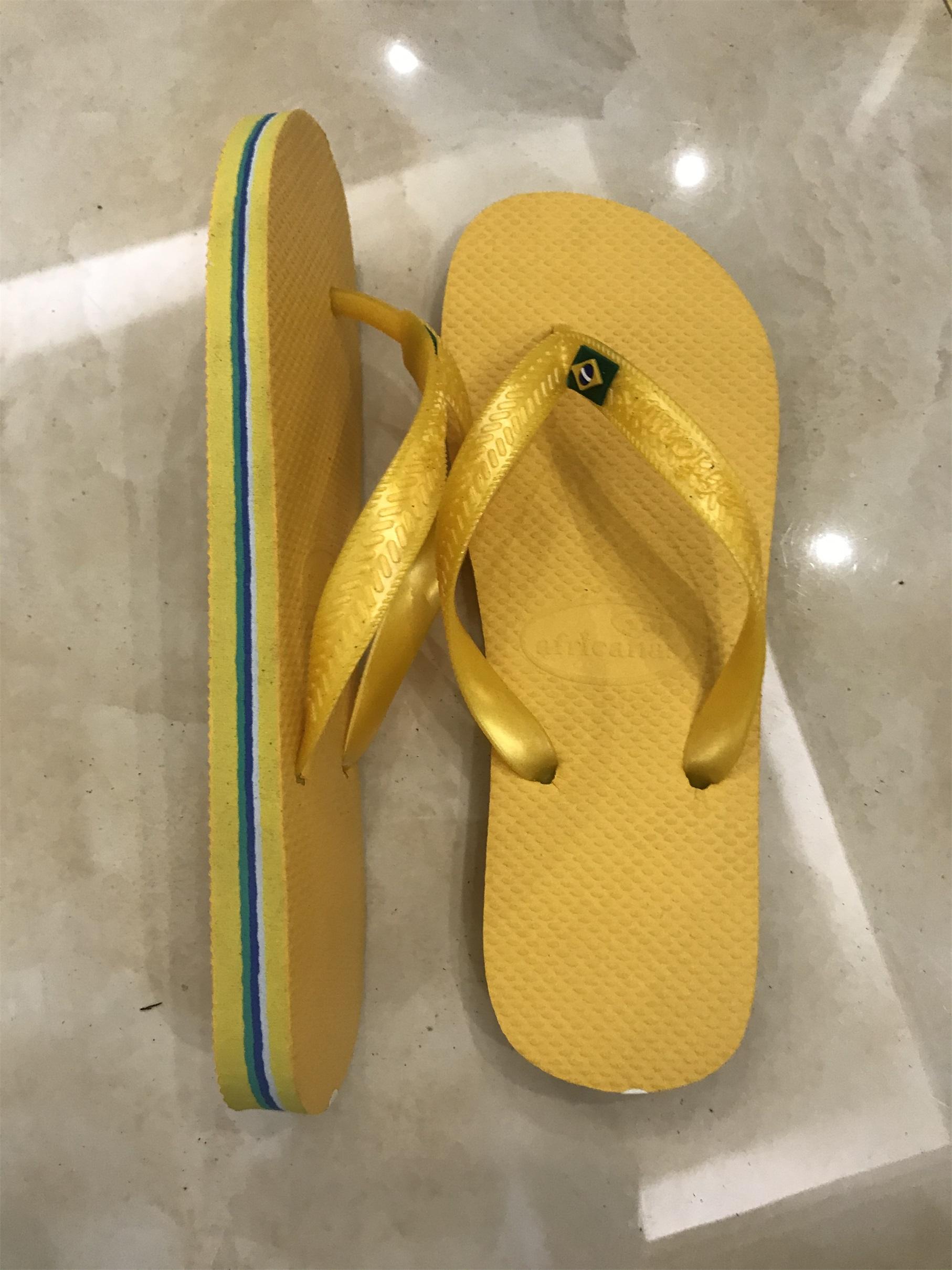 2024 Custom Ladies Slippers With PVC Summer Beach Unisex Flip Flops Slippers