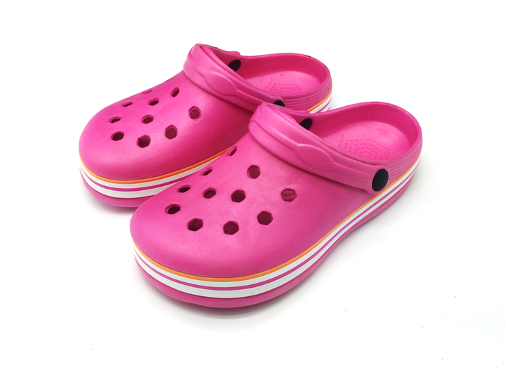 2024 Best Selling Imports High Quality Popular Eva Medical Clogs for Women, Fashion Injection Shoes