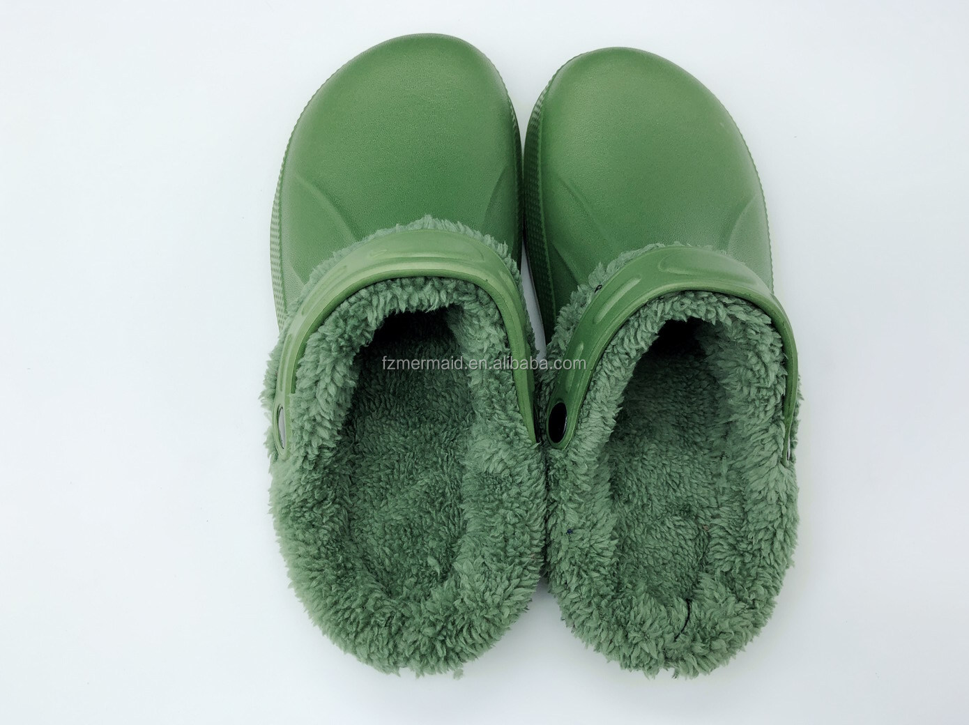 2024 Factory Wholesale Cheap Low Price EVA Unisex Garden Winter Clogs Man Shoes