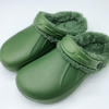 2024 Factory Wholesale Cheap Low Price EVA Unisex Garden Winter Clogs Man Shoes
