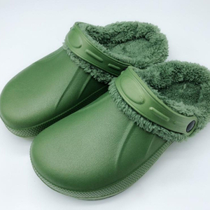 2024 Factory Wholesale Cheap Low Price EVA Unisex Garden Winter Clogs Man Shoes