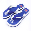 Fuzhou Factory Africa High Density Women Cheap Summer Beach slippers Fashion Printed Flip Flops for Women Shoes Footwear