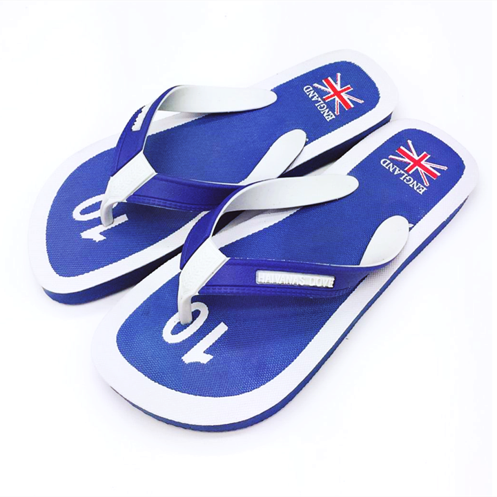 Fuzhou Factory Africa High Density Women Cheap Summer Beach slippers Fashion Printed Flip Flops for Women Shoes Footwear