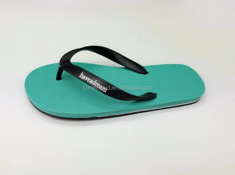 2024 Fashional Shoes with Pvc Flip Flop Slipper for Men