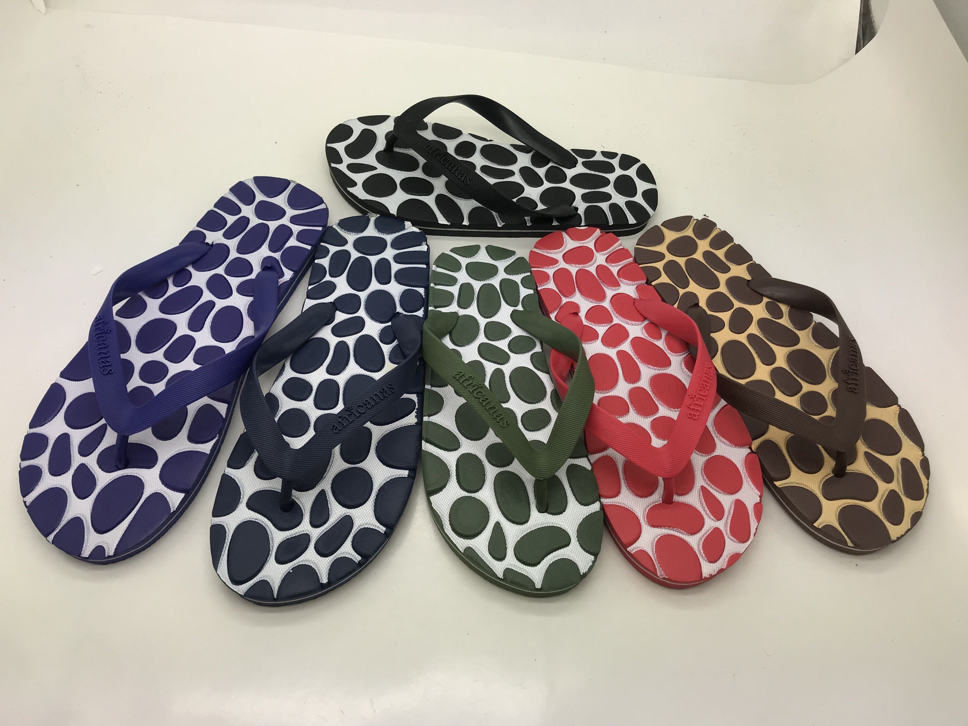 Bulk Wholesale Cheap EVA Flip Flops Home slippers for Adults Women Mixed Colors slippers