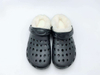 2024 New Style Eva Clogs Winter Fur slippers Lined Slipper Garden Outdoor Clogs