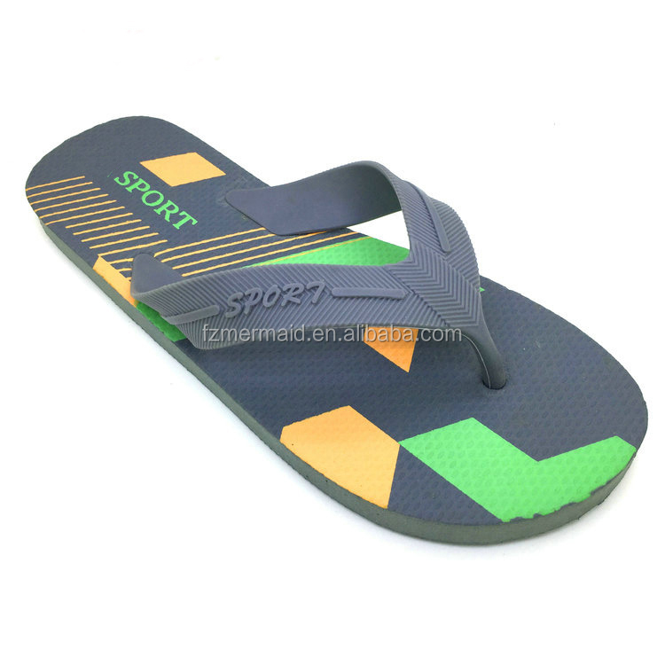 2024 Custom Ladies Slippers With PVC Summer Beach Unisex Flip Flops Slippers