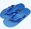 2024 New Style Woman Shoes Fashion Summer Beach Colorful Comfortable PVC Upper Outsole Flip Flops Disposable Slipper